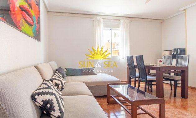 Reventa - Apartamento - Torrevieja - Centro