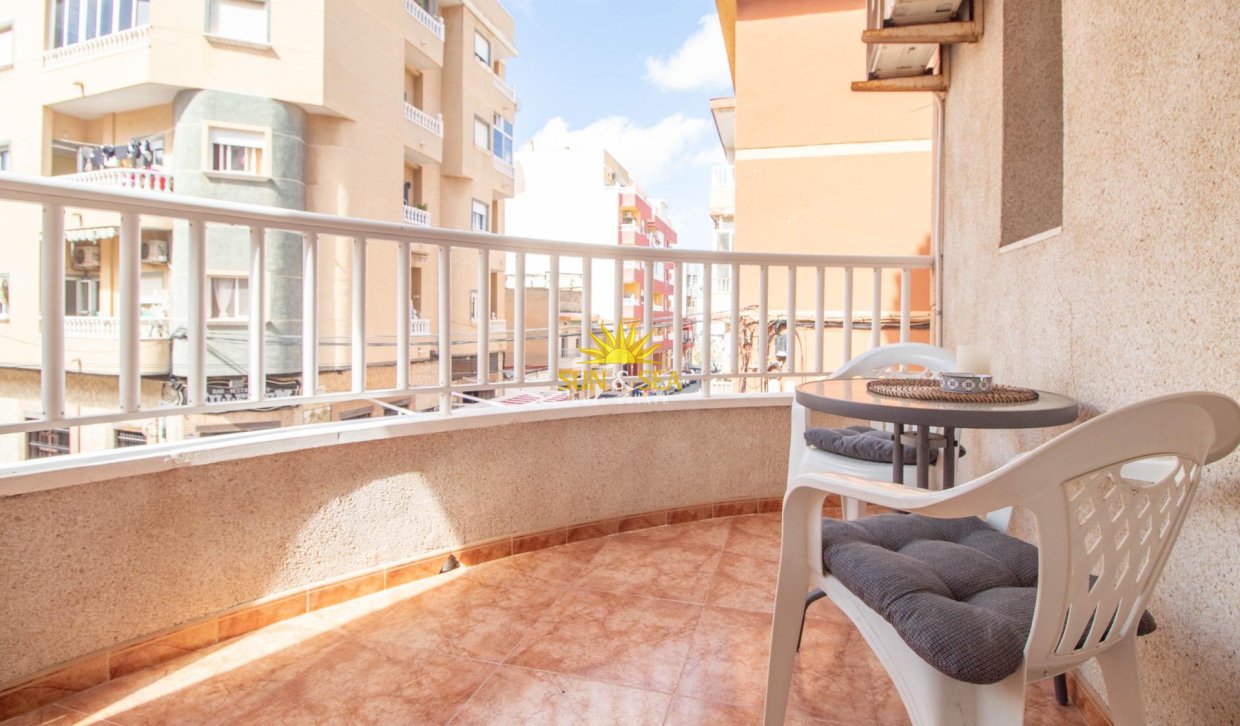 Reventa - Apartamento - Torrevieja - Centro