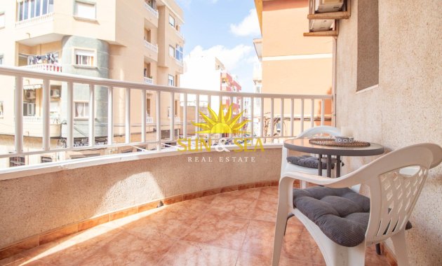 Reventa - Apartamento - Torrevieja - Centro