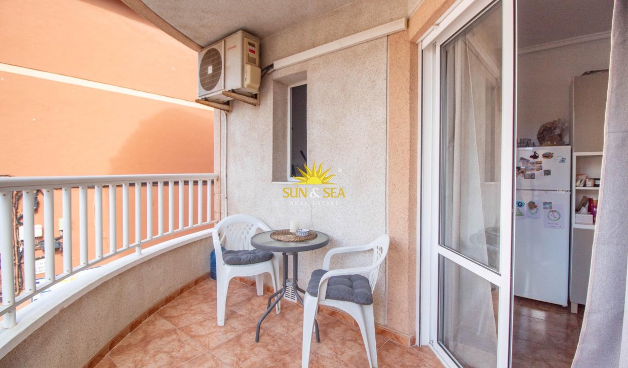 Reventa - Apartamento - Torrevieja - Centro
