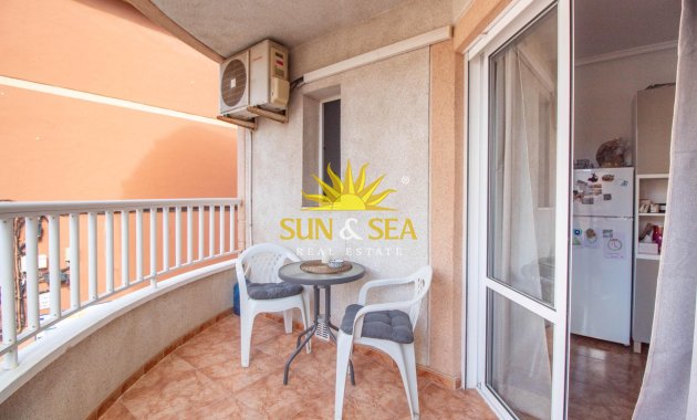 Reventa - Apartamento - Torrevieja - Centro
