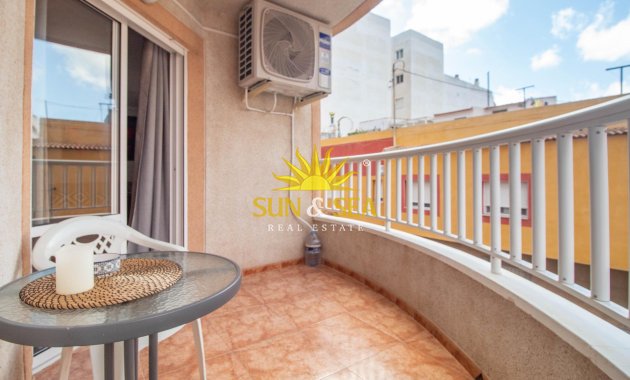Reventa - Apartamento - Torrevieja - Centro