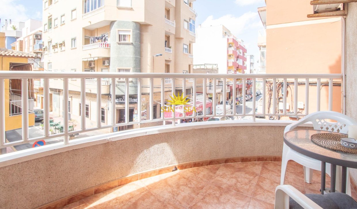 Reventa - Apartamento - Torrevieja - Centro