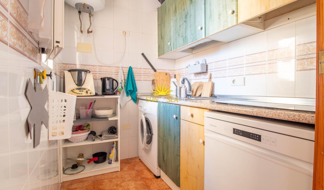 Reventa - Apartamento - Torrevieja - Centro