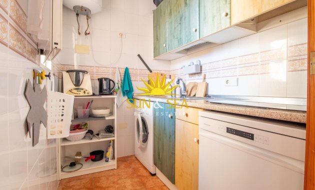 Reventa - Apartamento - Torrevieja - Centro