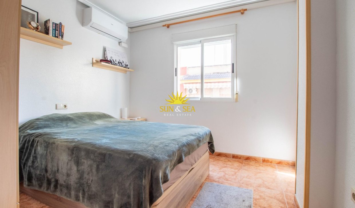 Reventa - Apartamento - Torrevieja - Centro