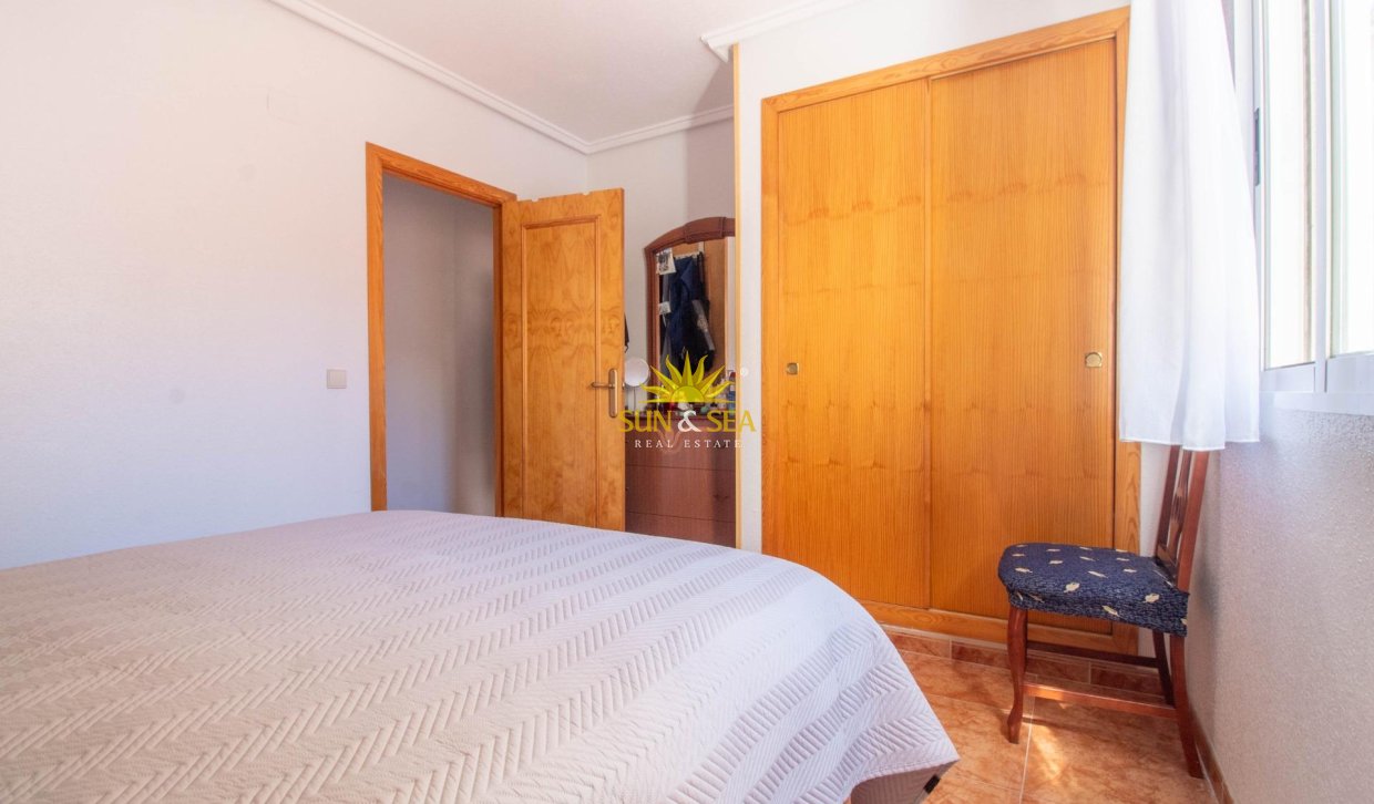Reventa - Apartamento - Torrevieja - Centro