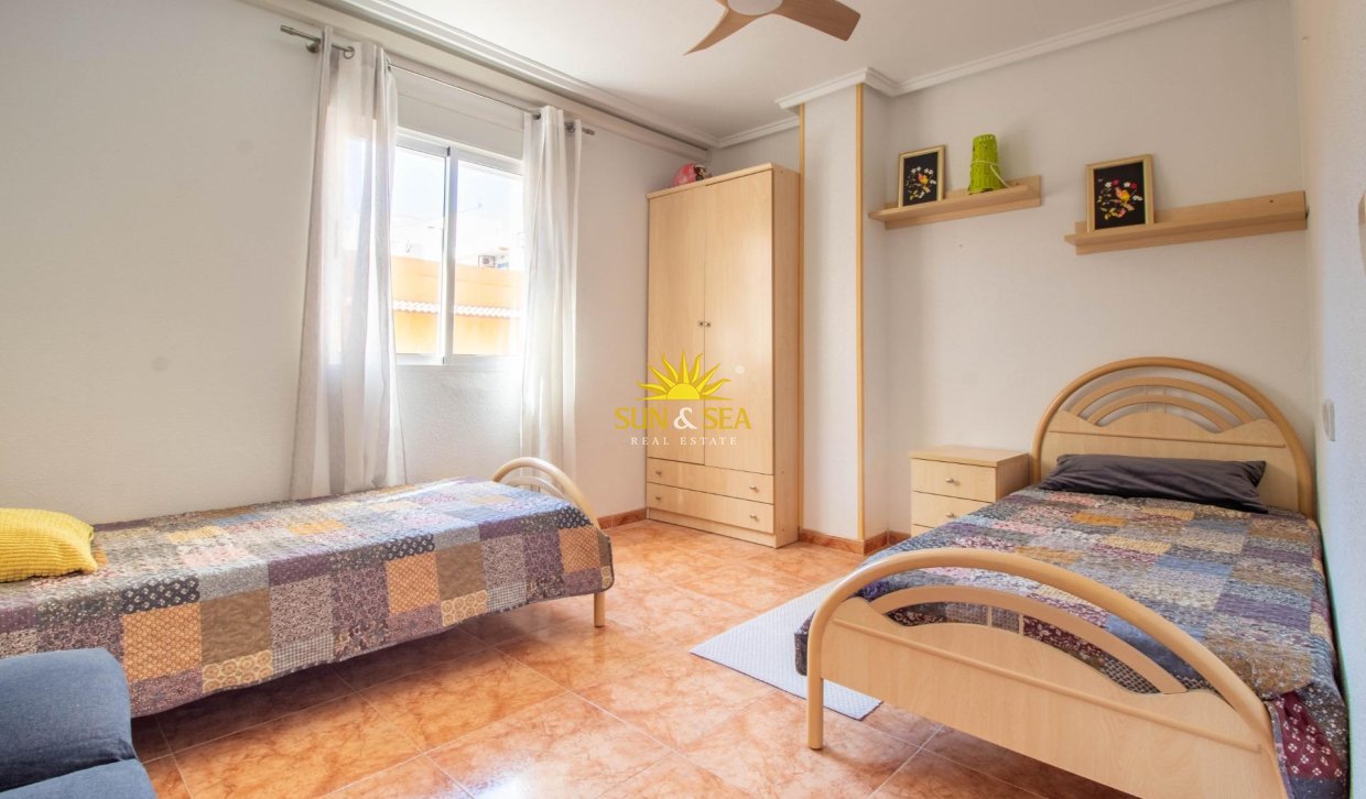 Reventa - Apartamento - Torrevieja - Centro