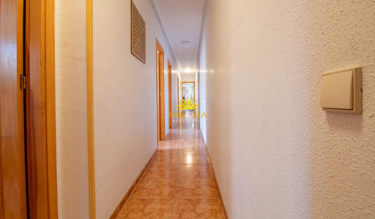 Reventa - Apartamento - Torrevieja - Centro