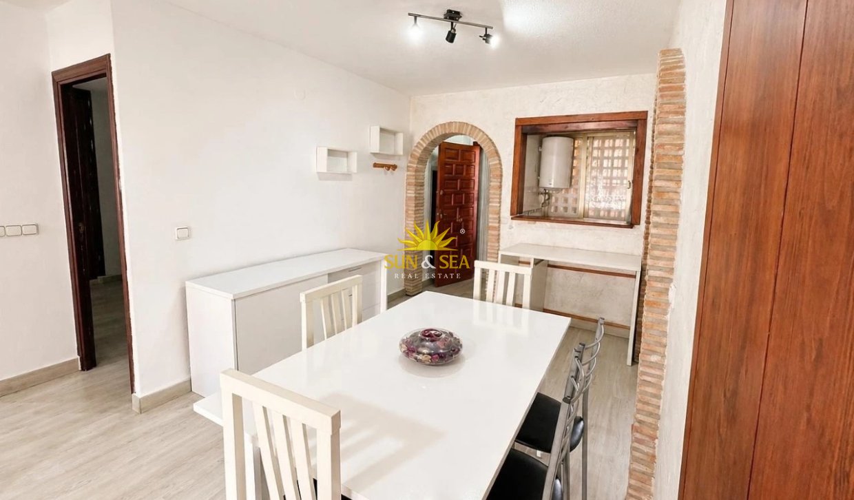 Resale - Apartment - Torrevieja - El Acequión - Los Náufragos