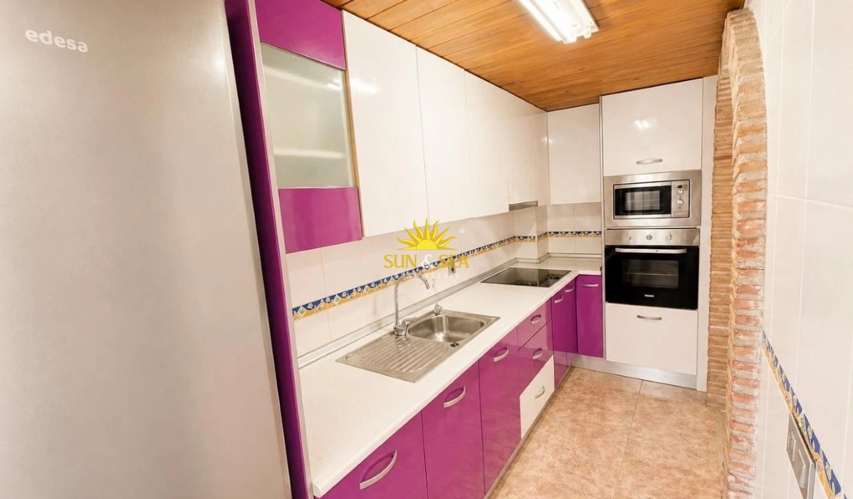 Resale - Apartment - Torrevieja - El Acequión - Los Náufragos