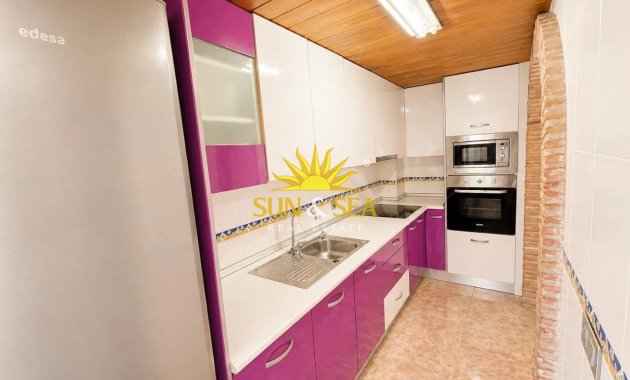 Resale - Apartment - Torrevieja - El Acequión - Los Náufragos