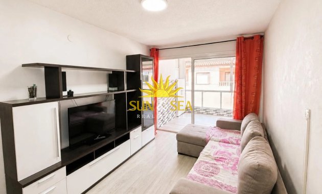 Resale - Apartment - Torrevieja - El Acequión - Los Náufragos