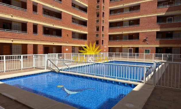 Resale - Apartment - Torrevieja - El Acequión - Los Náufragos