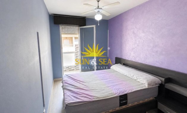 Resale - Apartment - Torrevieja - El Acequión - Los Náufragos