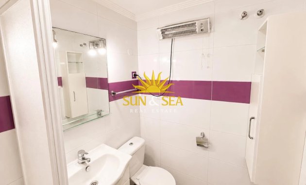 Resale - Apartment - Torrevieja - El Acequión - Los Náufragos
