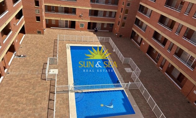 Resale - Apartment - Torrevieja - El Acequión - Los Náufragos