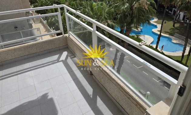 Resale - Apartment - Campoamor - Dehesa de campoamor