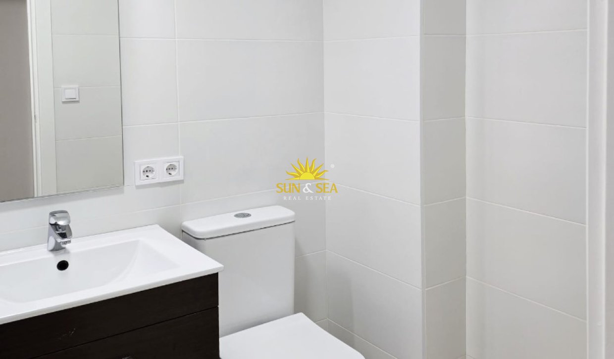 Resale - Apartment - Campoamor - Dehesa de campoamor