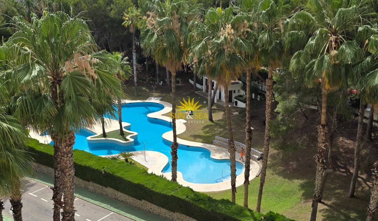 Resale - Apartment - Campoamor - Dehesa de campoamor