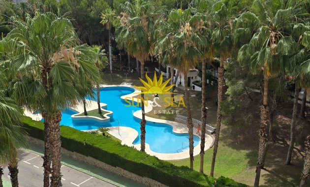Resale - Apartment - Campoamor - Dehesa de campoamor