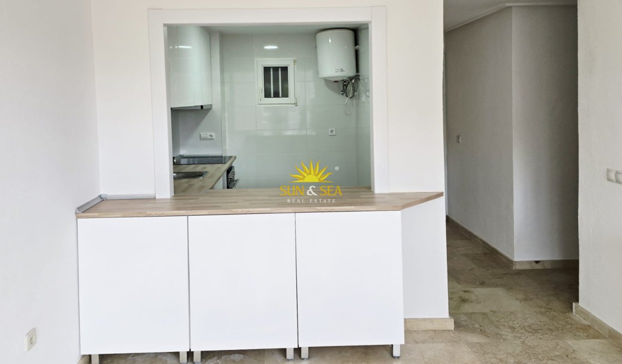 Resale - Apartment - Campoamor - Dehesa de campoamor