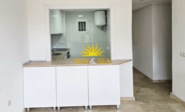 Resale - Apartment - Campoamor - Dehesa de campoamor