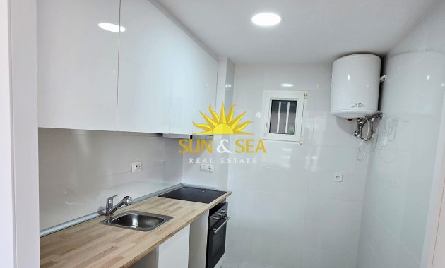 Resale - Apartment - Campoamor - Dehesa de campoamor