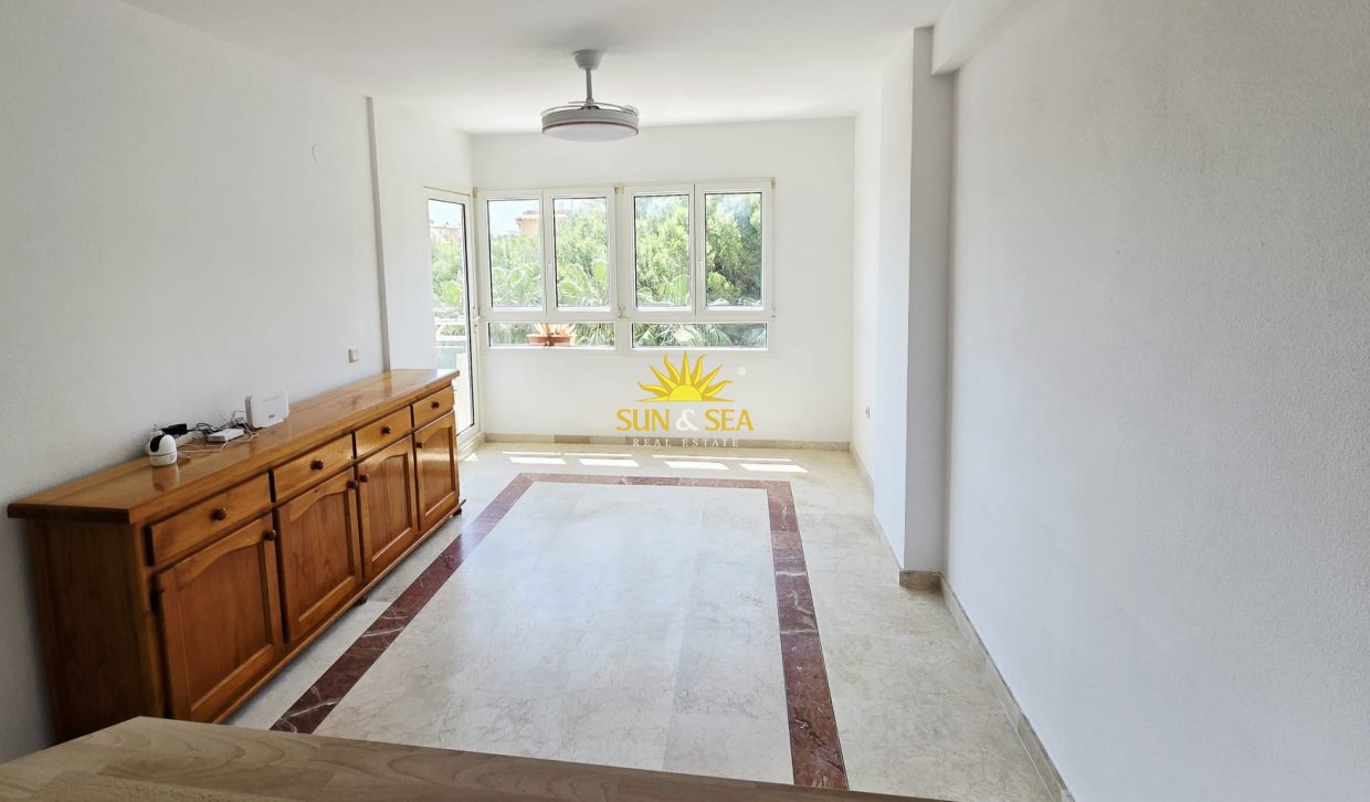 Resale - Apartment - Campoamor - Dehesa de campoamor