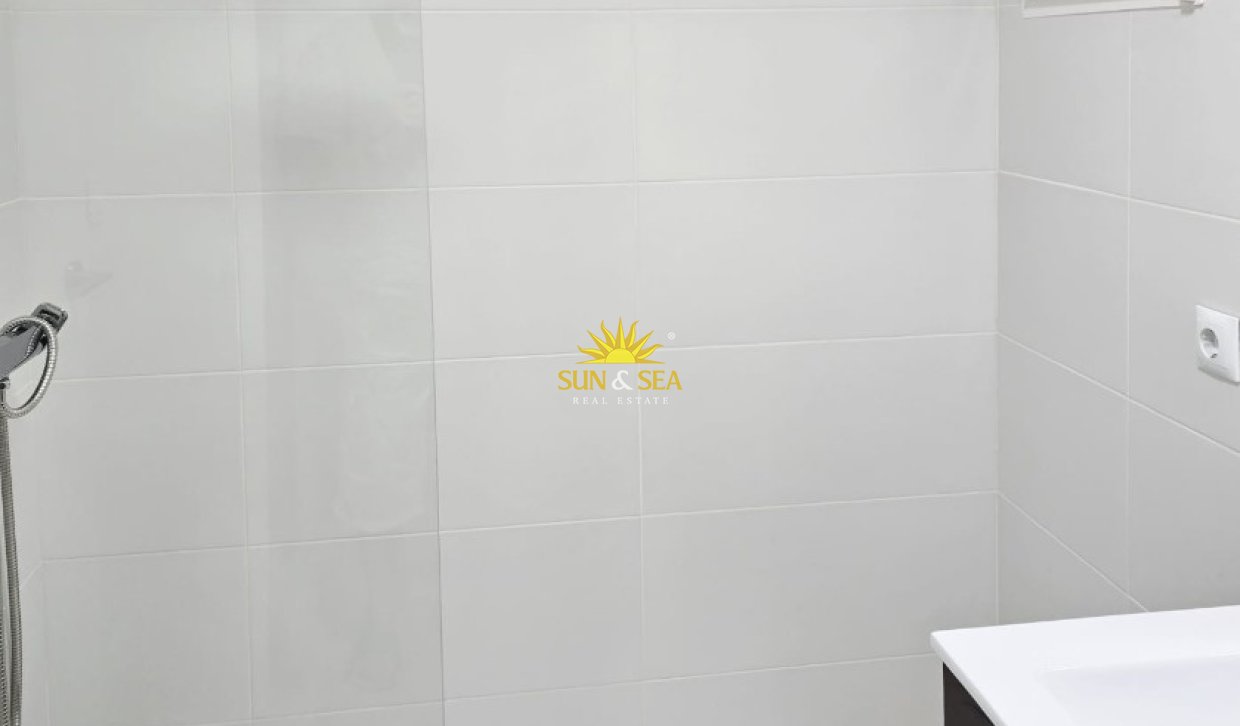 Resale - Apartment - Campoamor - Dehesa de campoamor