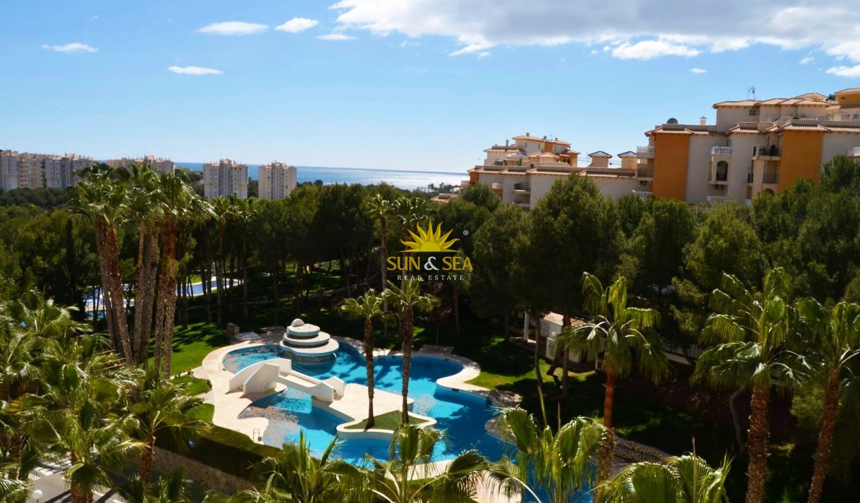 Resale - Apartment - Campoamor - Dehesa de campoamor