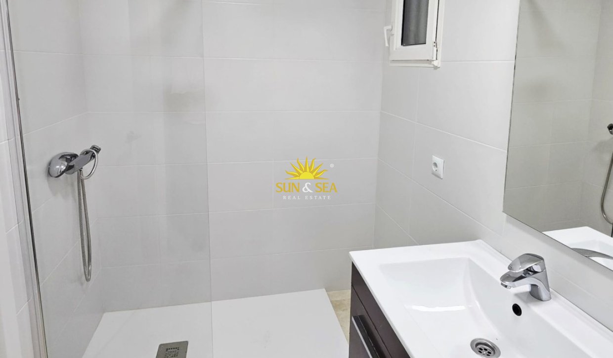 Resale - Apartment - Campoamor - Dehesa de campoamor