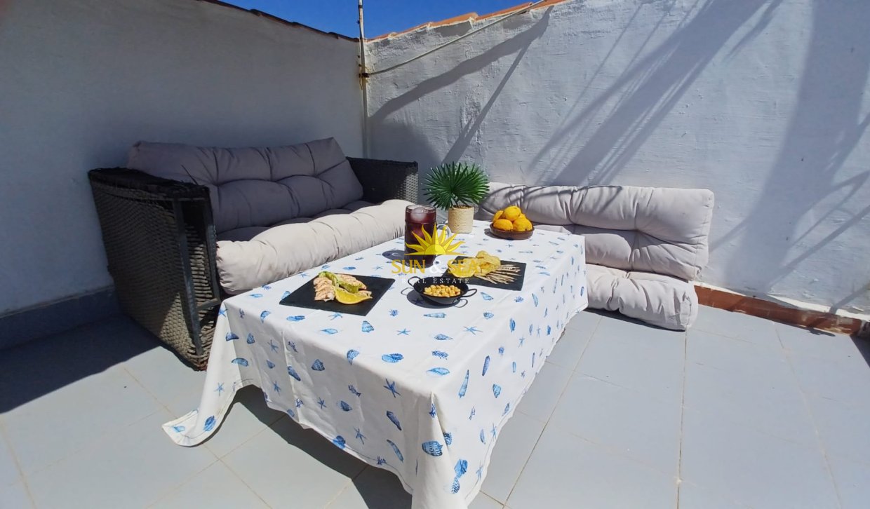 Reventa - Apartamento - Torre de la Horadada