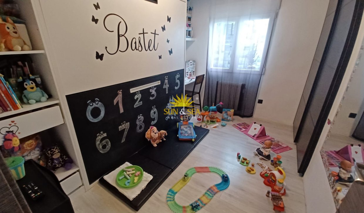 Reventa - Apartamento - Torre de la Horadada