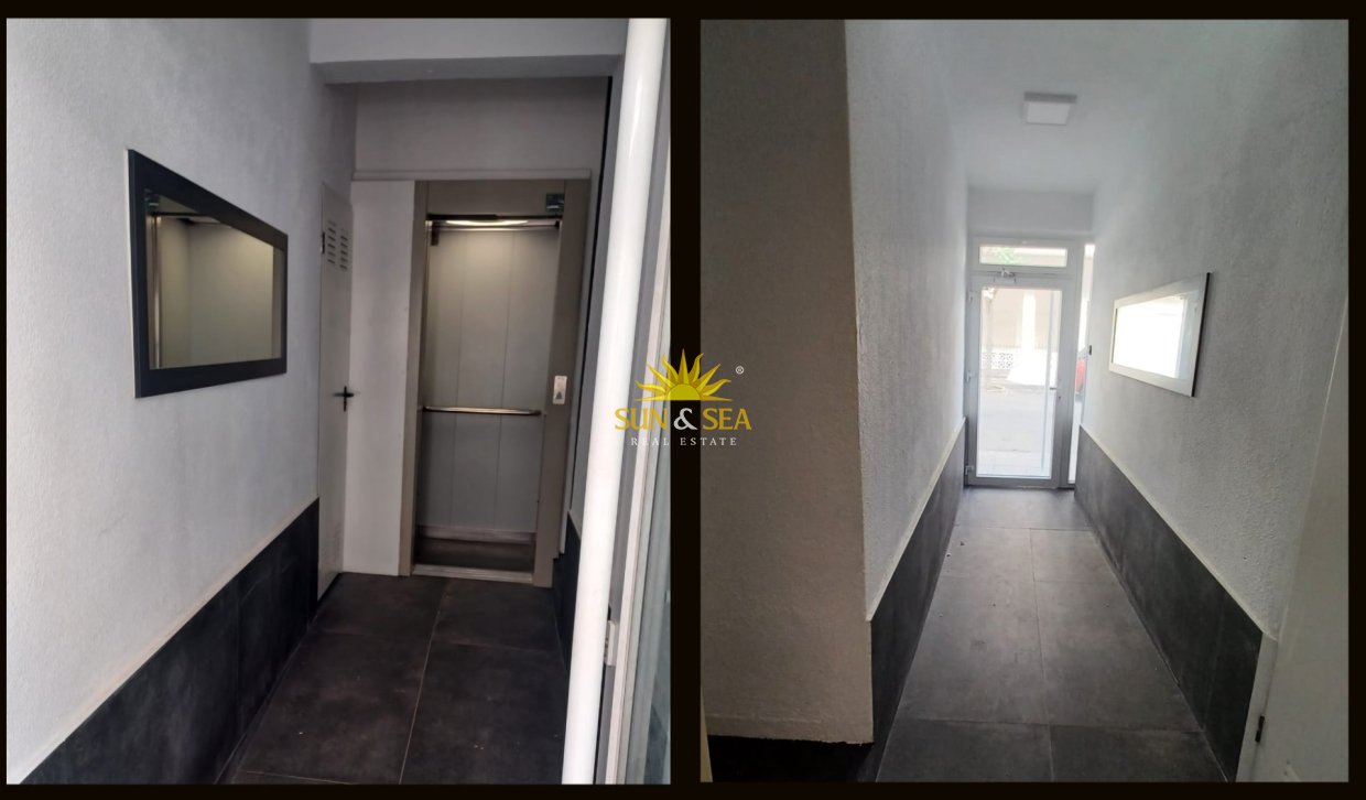 Reventa - Apartamento - Torre de la Horadada