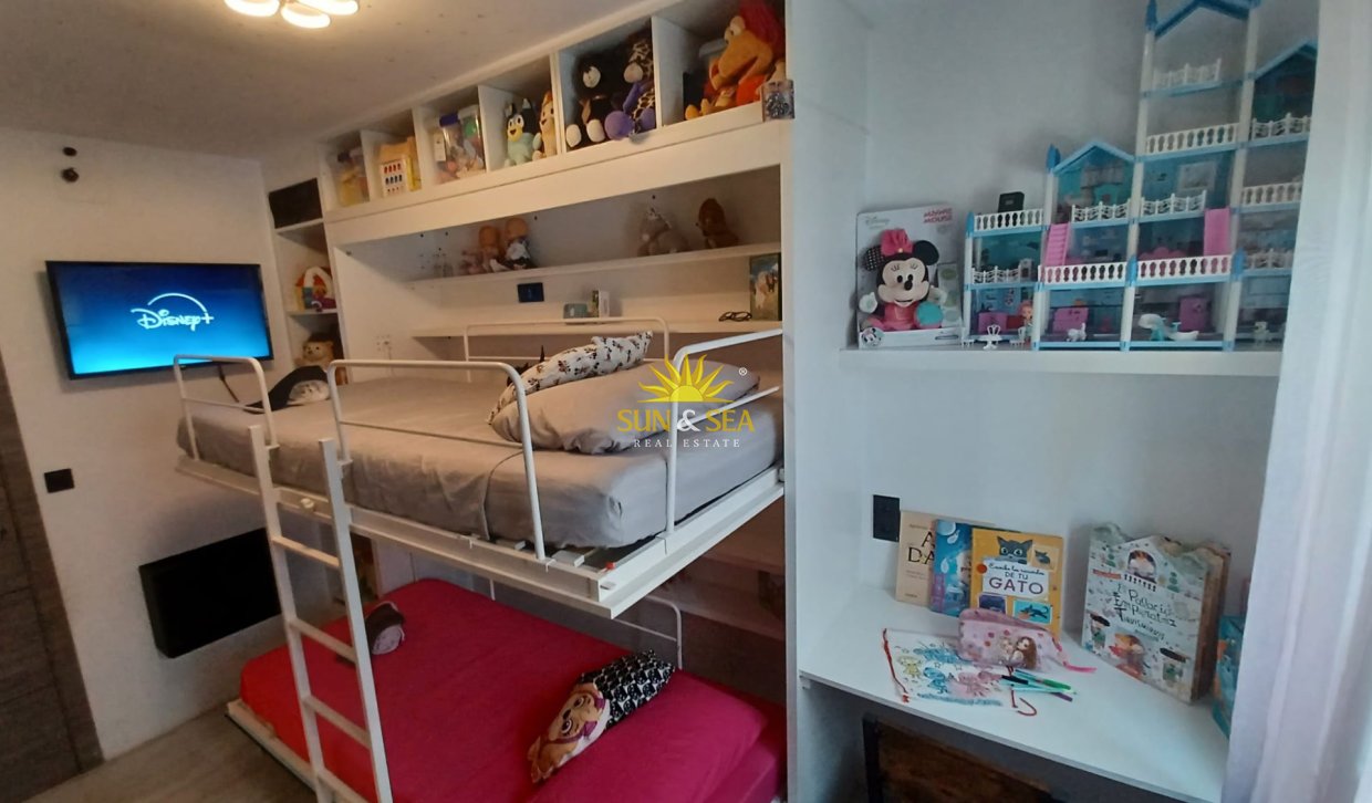Reventa - Apartamento - Torre de la Horadada