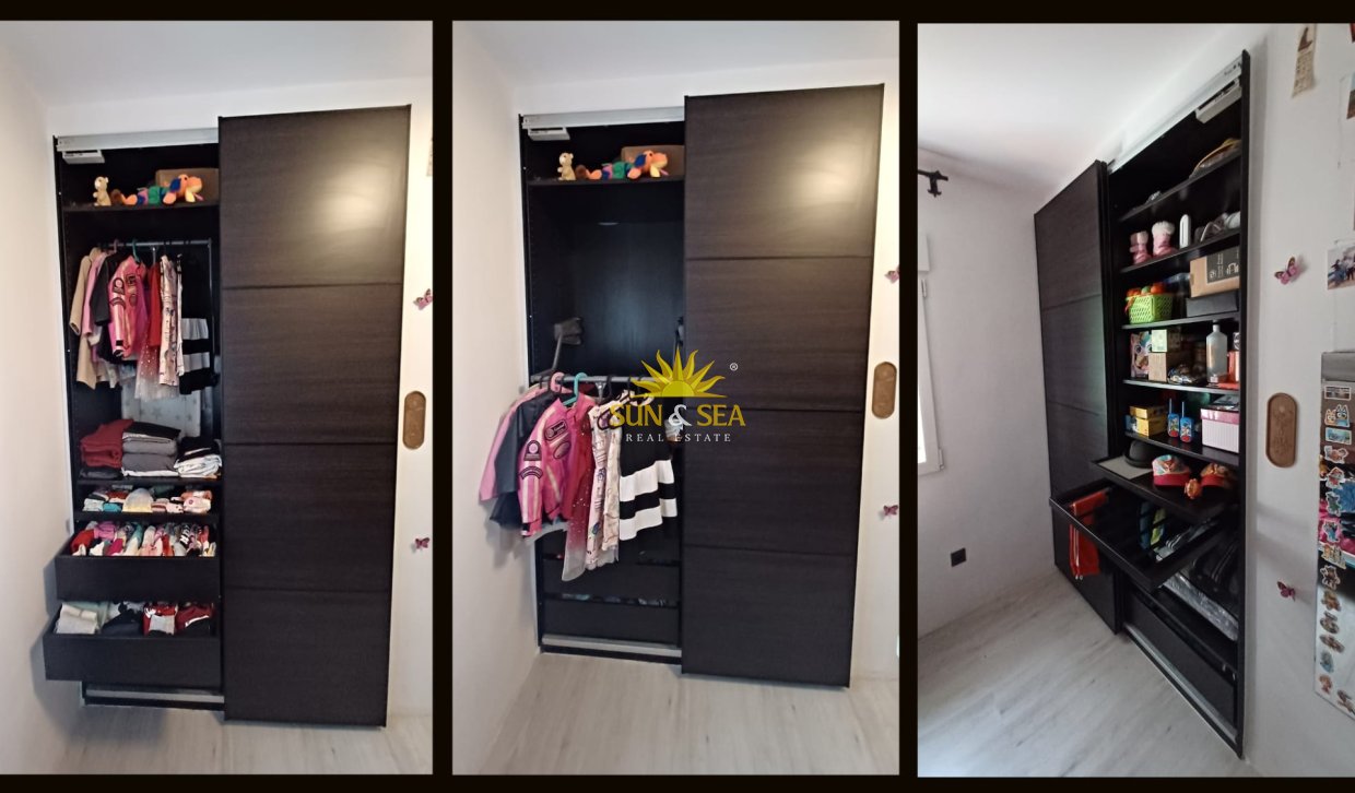 Reventa - Apartamento - Torre de la Horadada