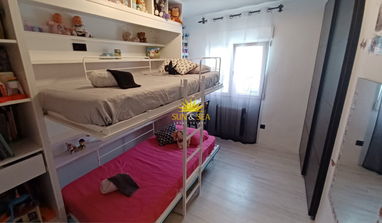 Reventa - Apartamento - Torre de la Horadada
