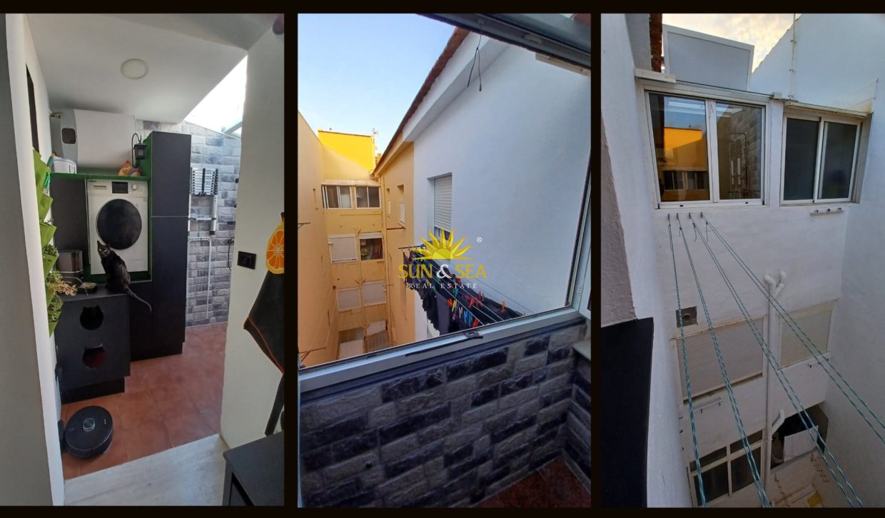 Reventa - Apartamento - Torre de la Horadada