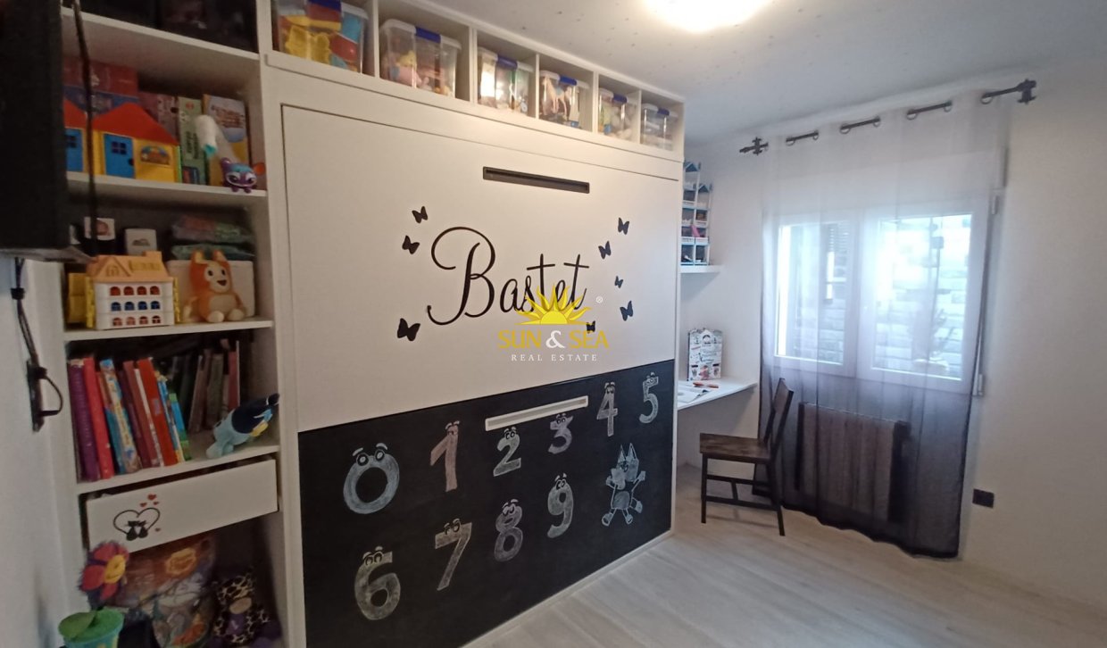 Reventa - Apartamento - Torre de la Horadada