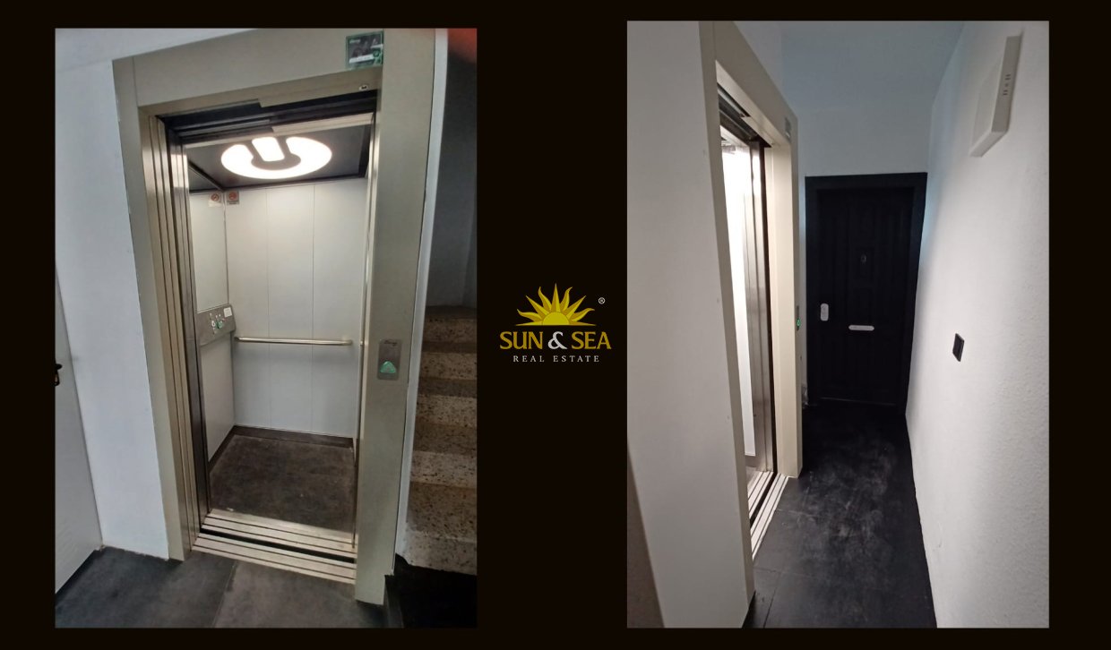 Reventa - Apartamento - Torre de la Horadada