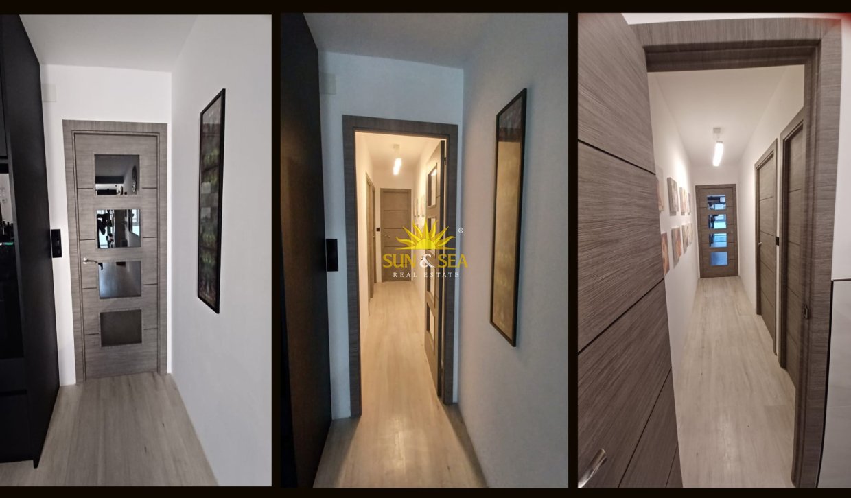 Reventa - Apartamento - Torre de la Horadada