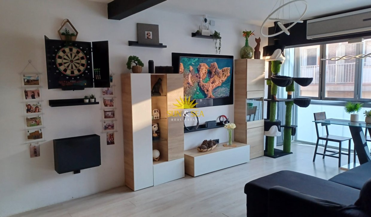 Reventa - Apartamento - Torre de la Horadada