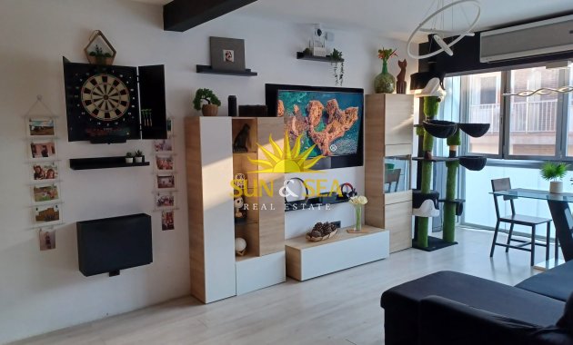 Reventa - Apartamento - Torre de la Horadada