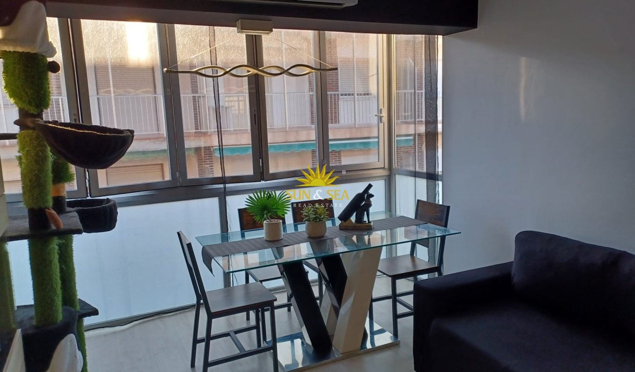 Reventa - Apartamento - Torre de la Horadada