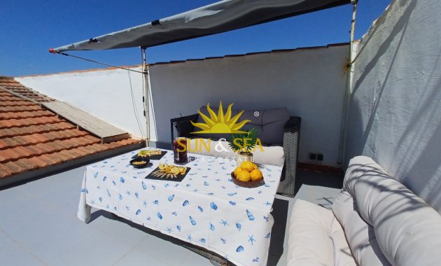 Reventa - Apartamento - Torre de la Horadada