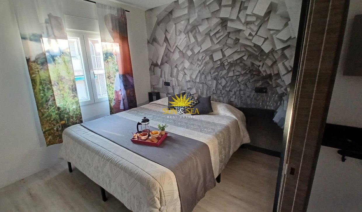 Reventa - Apartamento - Torre de la Horadada