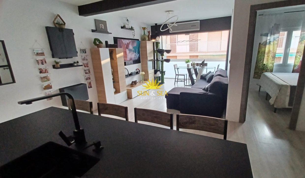 Reventa - Apartamento - Torre de la Horadada