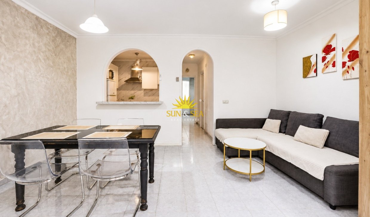 Reventa - Apartamento - Torrevieja - Playa de los Locos