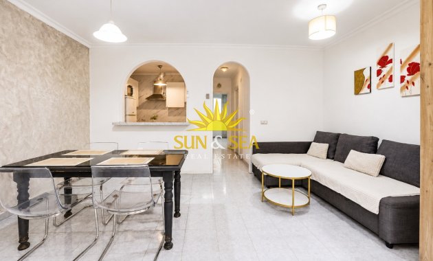 Reventa - Apartamento - Torrevieja - Playa de los Locos